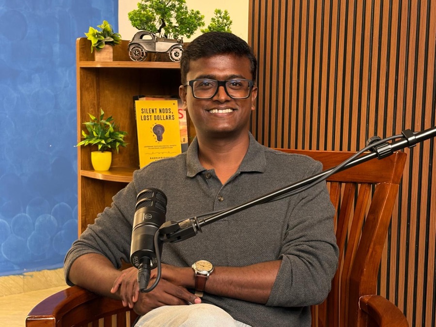 RK, founder of Proof